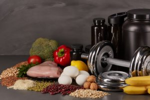 Introdução à nutrição esportiva