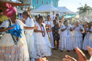 Cultura Afro-Brasileira