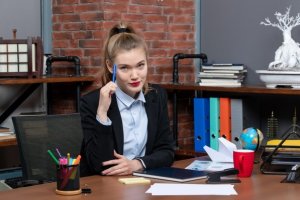 Assistente de Secretaria Escolar